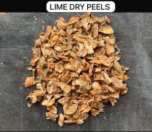 Dry Lime Peels