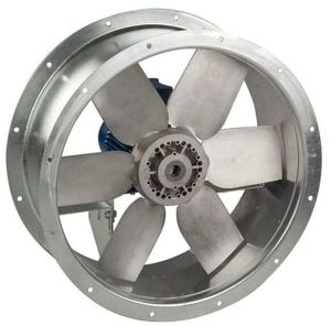 Stainless Steel Axial Fan