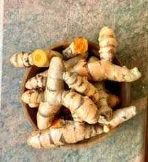 Pratibha Raw Turmeric
