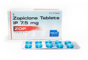 7.5 Mg Zopiclone Tablet