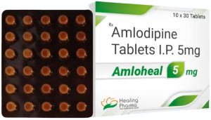 Amloheal 5mg Tablets