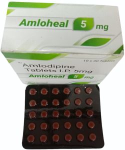 Amloheal 5mg Tablets