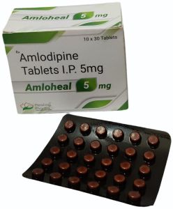Amloheal 5mg Tablets