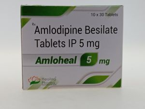 Amloheal 5mg Tablets