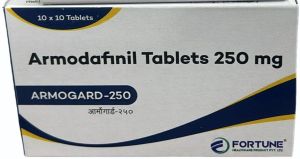 armogard-250 Armodafinil Tablets