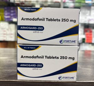 armogard-250 Armodafinil Tablets