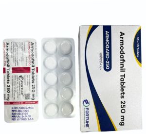 armogard-250 Armodafinil Tablets