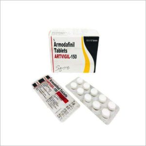 Artvigil 150mg Tablets