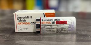 Artvigil 250 Mg Armodafinil Tablets