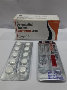 Artvigil 250 Mg Armodafinil Tablets