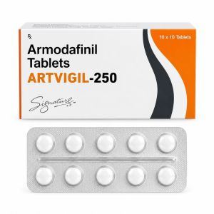 Artvigil 250 Mg Armodafinil Tablets