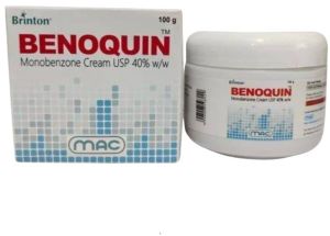 Benoquin Cream
