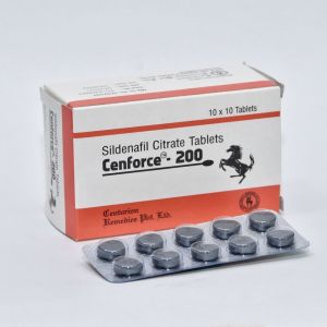 Cenforce 200mg Sildenafil Citrate Tablets