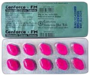 Cenforce-FM 100mg Tablets
