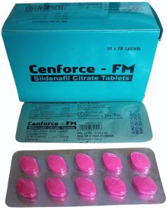 Cenforce-FM 100mg Tablets