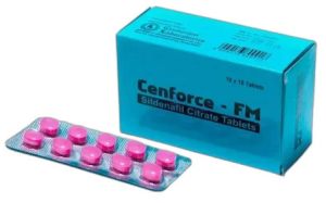 Cenforce-FM 100mg Tablets