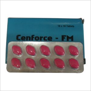 Cenforce-FM 100mg Tablets