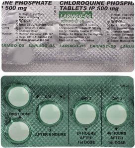 Chloroquine Tablets