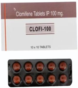 Clofi 100mg Tablets