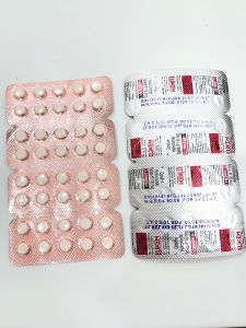 Clonidine Hydrochloride Tablets IP 100 Mcg
