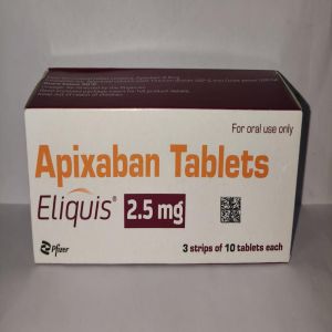 Eliquis 2.5mg Tablet