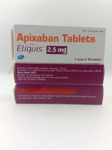 Eliquis 2.5mg Tablet