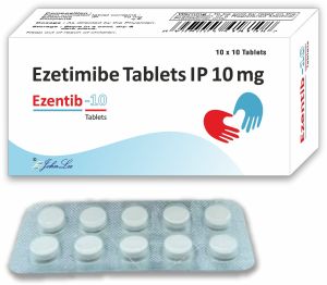 Ezetimibe Tablets IP 10