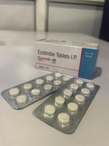 Ezetimibe Tablets IP 10
