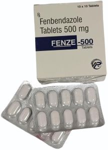 Fenbendazole 500mg Tablets