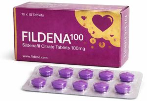 Fildena 100mg Tablet