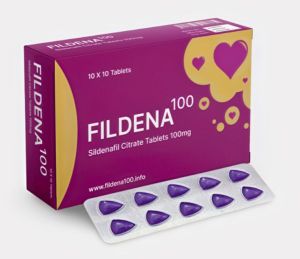 Fildena 100mg Tablet