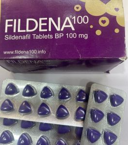 Fildena 100mg Tablet