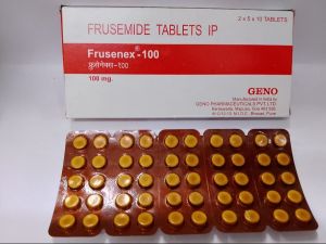 Frusenex 100mg Tablets