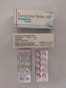Hypnite 2 Mg Tablets