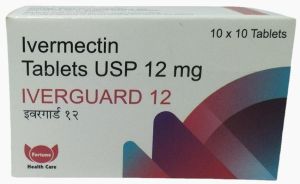 Ivermectin- 12 Tablets