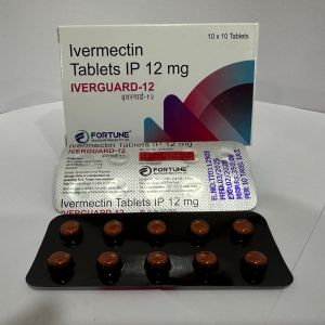 Ivermectin- 12 Tablets