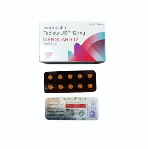 Ivermectin- 12 Tablets