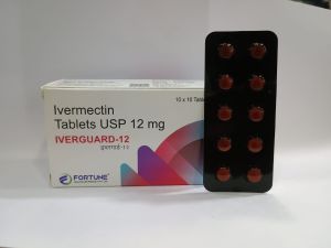 Ivermectin- 12 Tablets