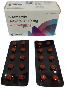 Ivermectin- 12 Tablets