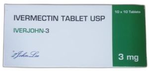 Ivermectin 3mg Tablets