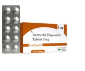 Ivermectin 3mg Tablets
