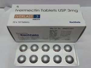 Ivermectin 3mg Tablets
