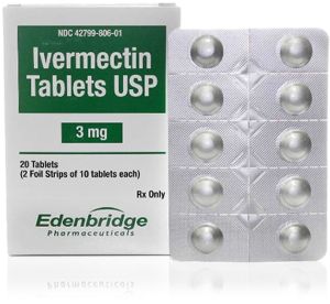 Ivermectin 3mg Tablets