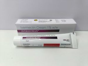 Ivermectin Cream 1% W/W