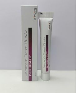 Ivermectin Cream 1% W/W