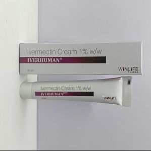 Ivermectin Cream 1% W/W