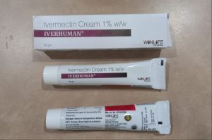 Ivermectin Cream 1% W/W
