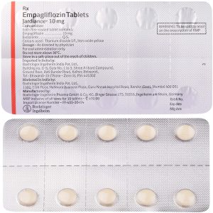 Jardiance 10mg Tablets
