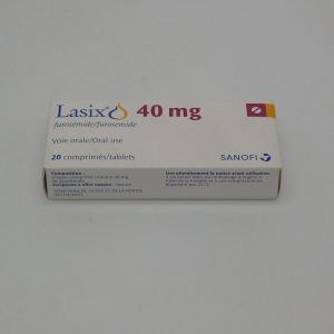 Lasix 40mg Tablets