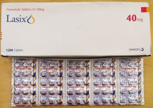 Lasix 40mg Tablets